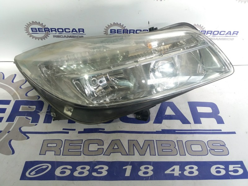 Recambio de faro derecho para opel insignia sports tourer 2.0 cdti cat referencia OEM IAM 1EJ00963002  