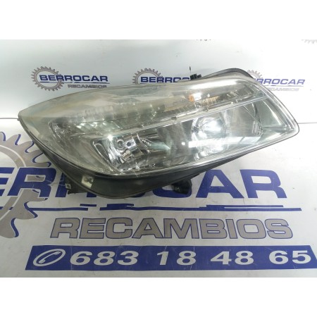 Recambio de faro derecho para opel insignia sports tourer 2.0 cdti cat referencia OEM IAM 1EJ00963002  