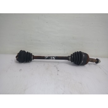 Recambio de transmision delantera izquierda para renault megane iii berlina 5 p dynamique referencia OEM IAM 391013387R  