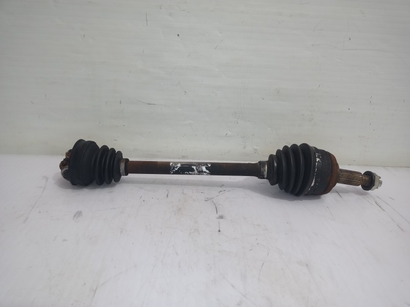 Recambio de transmision delantera izquierda para renault megane iii berlina 5 p dynamique referencia OEM IAM 391013387R  