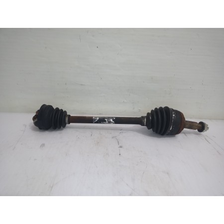 Recambio de transmision delantera izquierda para renault megane iii berlina 5 p dynamique referencia OEM IAM 391013387R  