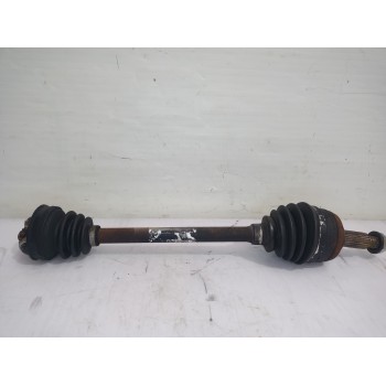 Recambio de transmision delantera izquierda para renault megane iii berlina 5 p dynamique referencia OEM IAM 391013387R  