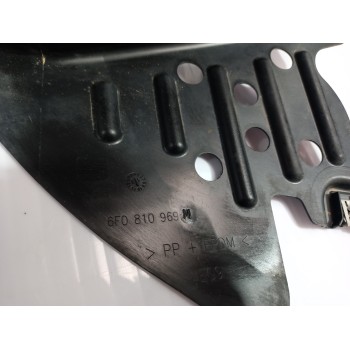 Recambio de paso rueda trasero izquierdo para seat ibiza (kj1) style referencia OEM IAM 6F0810969M  