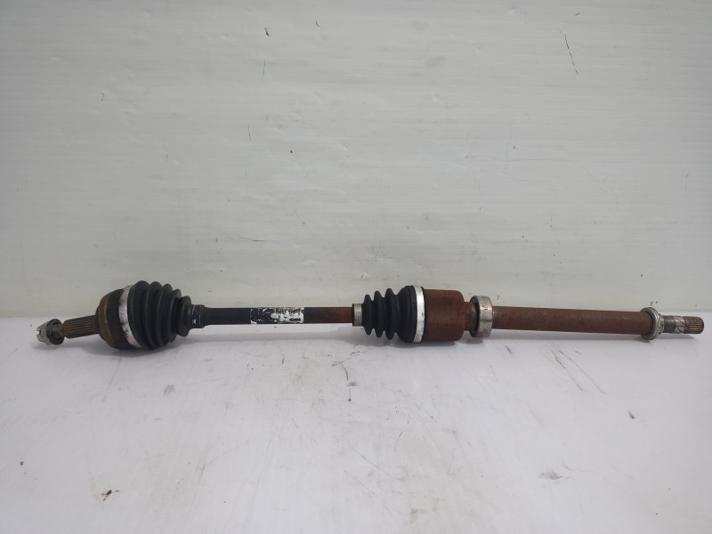 Recambio de transmision delantera derecha para renault megane iii berlina 5 p dynamique referencia OEM IAM 391007843R  