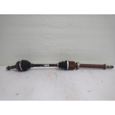 Recambio de transmision delantera derecha para renault megane iii berlina 5 p dynamique referencia OEM IAM 391007843R  