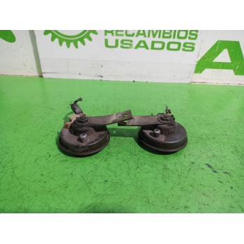 Recambio de claxon para nissan serena (c23m) 2.3 lx diesel referencia OEM IAM 703881163  