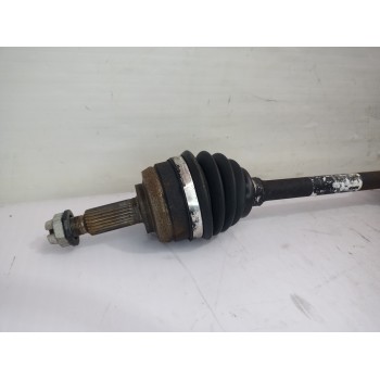 Recambio de transmision delantera derecha para renault megane iii berlina 5 p dynamique referencia OEM IAM 391007843R  