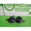 Recambio de claxon para nissan serena (c23m) 2.3 lx diesel referencia OEM IAM 703881163  