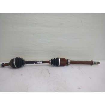 Recambio de transmision delantera derecha para renault megane iii berlina 5 p dynamique referencia OEM IAM 391007843R  