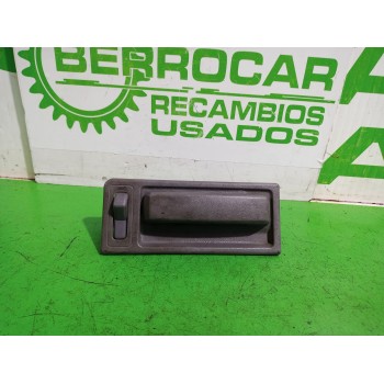 Recambio de maneta interior trasera izquierda para nissan serena (c23m) 2.3 lx diesel referencia OEM IAM 826710C500  