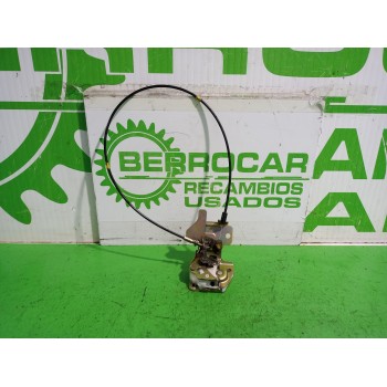 Recambio de cerradura puerta trasera izquierda para nissan serena (c23m) 2.3 lx diesel referencia OEM IAM 825030C010  