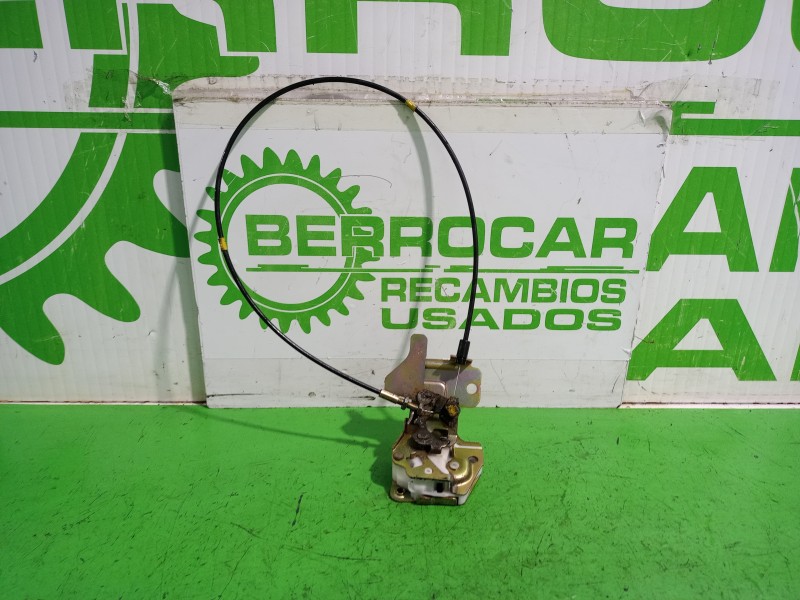 Recambio de cerradura puerta trasera izquierda para nissan serena (c23m) 2.3 lx diesel referencia OEM IAM 825030C010  