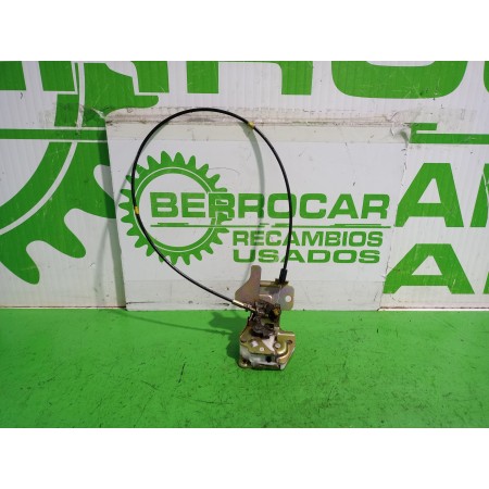 Recambio de cerradura puerta trasera izquierda para nissan serena (c23m) 2.3 lx diesel referencia OEM IAM 825030C010  