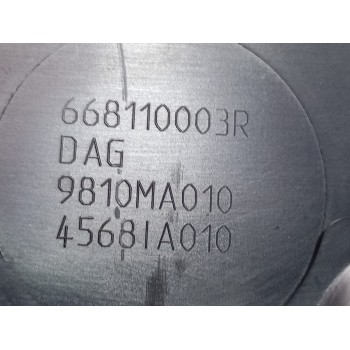 Recambio de torpedo para renault megane iii berlina 5 p dynamique referencia OEM IAM 668110003R  