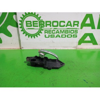 Recambio de maneta interior delantera derecha para fiat 500 cabrio (150) lounge referencia OEM IAM 607048DX  