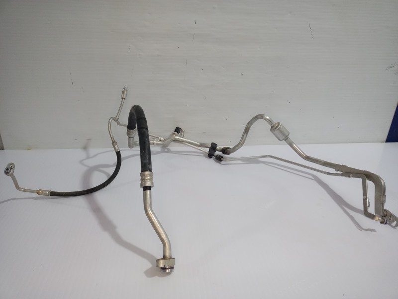 Recambio de tubos aire acondicionado para seat ibiza (kj1) style referencia OEM IAM 2Q0816743AL / 2Q1816741G  