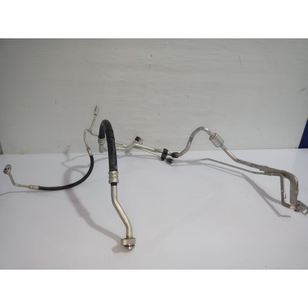 Recambio de tubos aire acondicionado para seat ibiza (kj1) style referencia OEM IAM 2Q0816743AL / 2Q1816741G  
