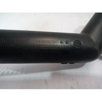 Recambio de tubo para renault megane iii berlina 5 p dynamique referencia OEM IAM 144609794R  