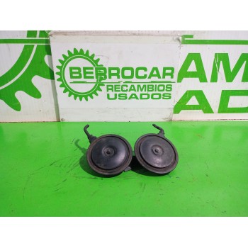 Recambio de claxon para kia sorento i (jc) 2.5 crdi referencia OEM IAM 28R000033  