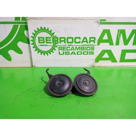 Recambio de claxon para kia sorento i (jc) 2.5 crdi referencia OEM IAM 28R000033  