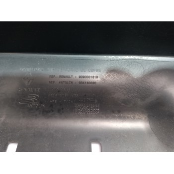 Recambio de guarnecido porton trasero para renault megane iii berlina 5 p dynamique referencia OEM IAM 909000161R  