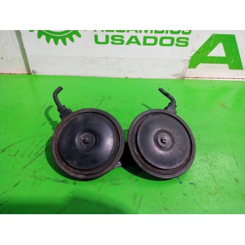 Recambio de claxon para kia sorento i (jc) 2.5 crdi referencia OEM IAM 28R000033  