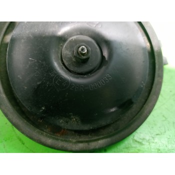 Recambio de claxon para kia sorento i (jc) 2.5 crdi referencia OEM IAM 28R000033  