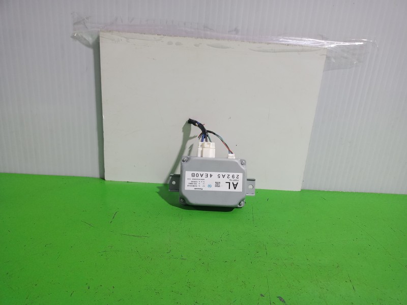 Recambio de modulo electronico para nissan qashqai (j11) acenta referencia OEM IAM 292A54EA0B  