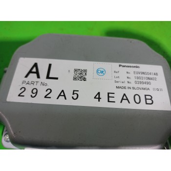 Recambio de modulo electronico para nissan qashqai (j11) acenta referencia OEM IAM 292A54EA0B  