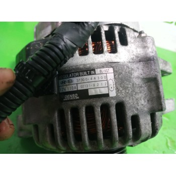 Recambio de alternador para kia sorento i (jc) 2.5 crdi referencia OEM IAM 37300-4A300  