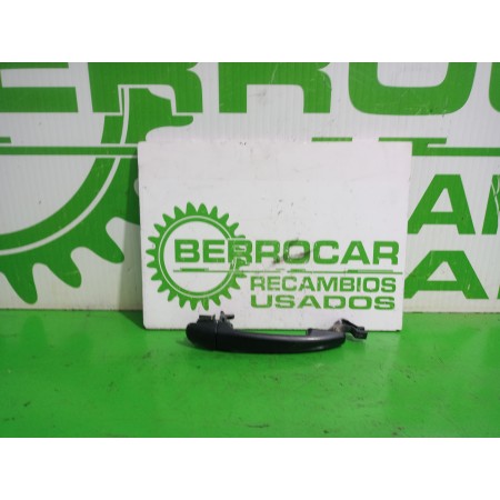 Recambio de maneta exterior delantera derecha para peugeot 407 2.0 16v cat referencia OEM IAM 9101EQ  