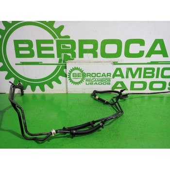 Recambio de tubo para nissan serena (c23m) 2.3 lx diesel referencia OEM IAM 497907C301 / 497219C009  