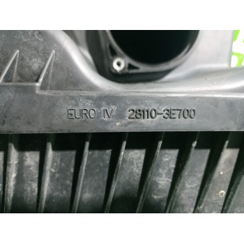 Recambio de caja filtro aire para kia sorento i (jc) 2.5 crdi referencia OEM IAM 281103E700  