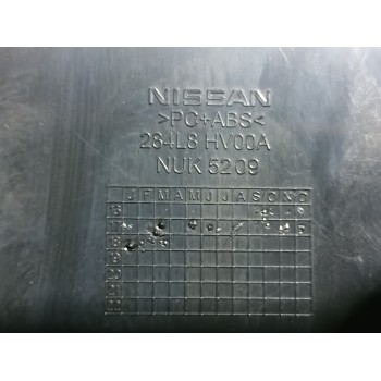 Recambio de moldura para nissan qashqai (j11) acenta referencia OEM IAM 284L8HV00A  