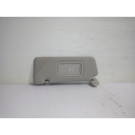 Recambio de parasol izquierdo para renault megane iii berlina 5 p dynamique referencia OEM IAM 964010028R  