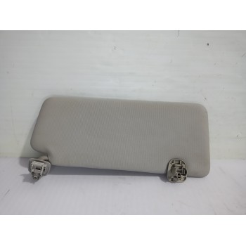 Recambio de parasol izquierdo para renault megane iii berlina 5 p dynamique referencia OEM IAM 964010028R  