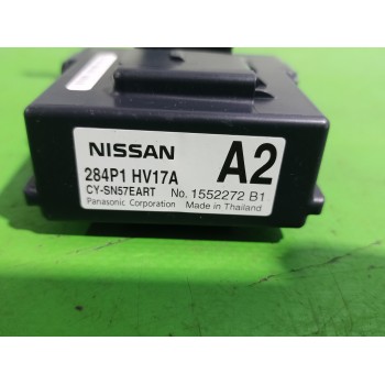 Recambio de modulo electronico para nissan qashqai (j11) acenta referencia OEM IAM 284P1HV17A  