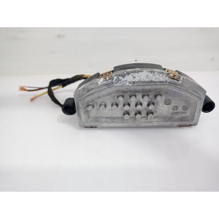 Recambio de resistencia calefaccion para seat ibiza (kj1) style referencia OEM IAM 2Q0907521  