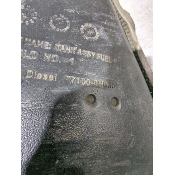 Recambio de deposito combustible para peugeot 107 (pm_, pn_) 1.4 hdi referencia OEM IAM 1500CY/771000H030  