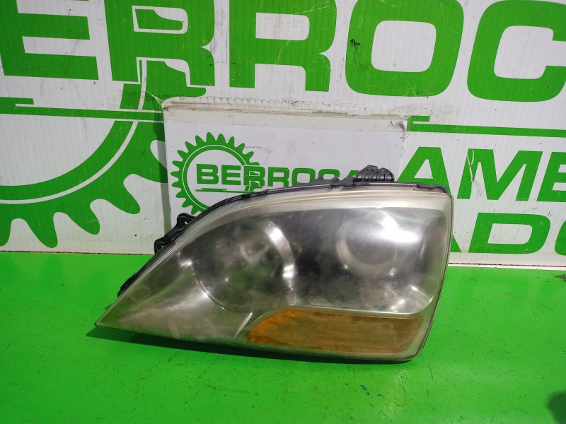 Recambio de faro izquierdo para kia sorento i (jc) 2.5 crdi referencia OEM IAM 921013E510  