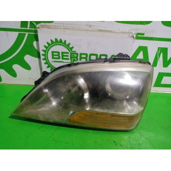 Recambio de faro izquierdo para kia sorento i (jc) 2.5 crdi referencia OEM IAM 921013E510  