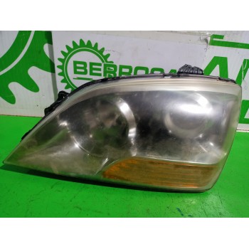 Recambio de faro izquierdo para kia sorento i (jc) 2.5 crdi referencia OEM IAM 921013E510  