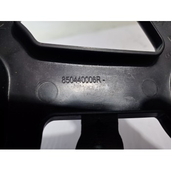 Recambio de soporte paragolpes trasero para renault megane iii berlina 5 p dynamique referencia OEM IAM 850440006R  