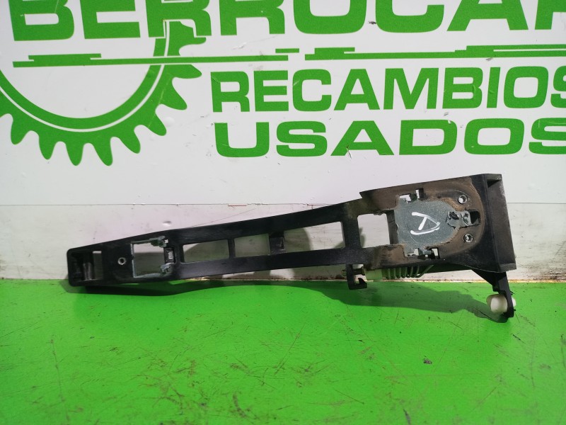 Recambio de maneta exterior delantera derecha para peugeot 307 berlina (s2) 1.6 16v hdi referencia OEM IAM 9657619280  