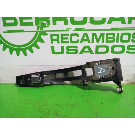 Recambio de maneta exterior delantera derecha para peugeot 307 berlina (s2) 1.6 16v hdi referencia OEM IAM 9657619280  