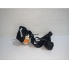 Recambio de cinturon seguridad trasero derecho para seat ibiza (kj1) style referencia OEM IAM 6F0857805ARAA  