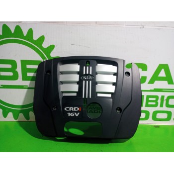 Recambio de cubierta motor para kia sorento i (jc) 2.5 crdi referencia OEM IAM 292474A470  