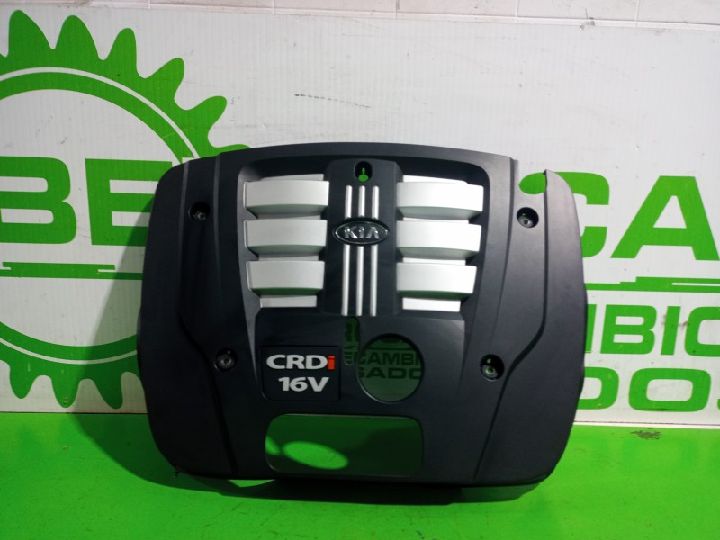 Recambio de cubierta motor para kia sorento i (jc) 2.5 crdi referencia OEM IAM 292474A470  