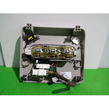 Recambio de luz interior para nissan qashqai (j11) acenta referencia OEM IAM B26430HV02A  