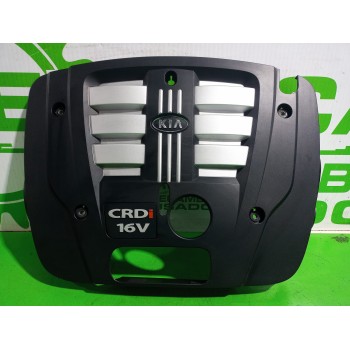 Recambio de cubierta motor para kia sorento i (jc) 2.5 crdi referencia OEM IAM 292474A470  